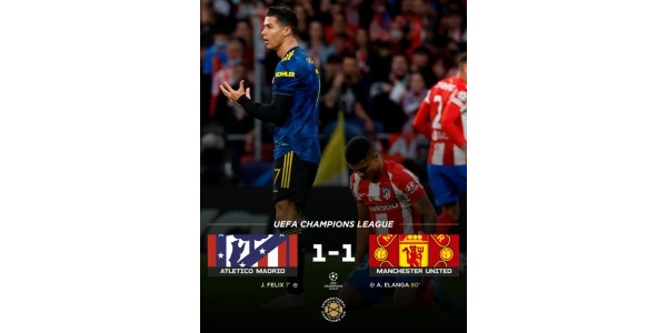 Voisiko Ronaldo olla Atlético Madridin vihollinen?